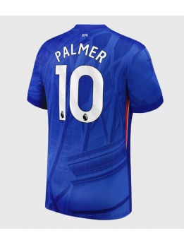 Chelsea Cole Palmer #10 Domaci Dres 2025-26 Kratak Rukavima Chelsea Cole Palmer #10 Domaci Dres 2025-26 Kratak Rukavima